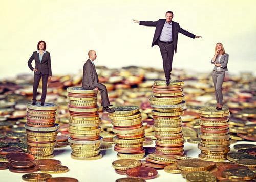 有錢人與窮人的差別 社會經濟咨詢服務視角的思考